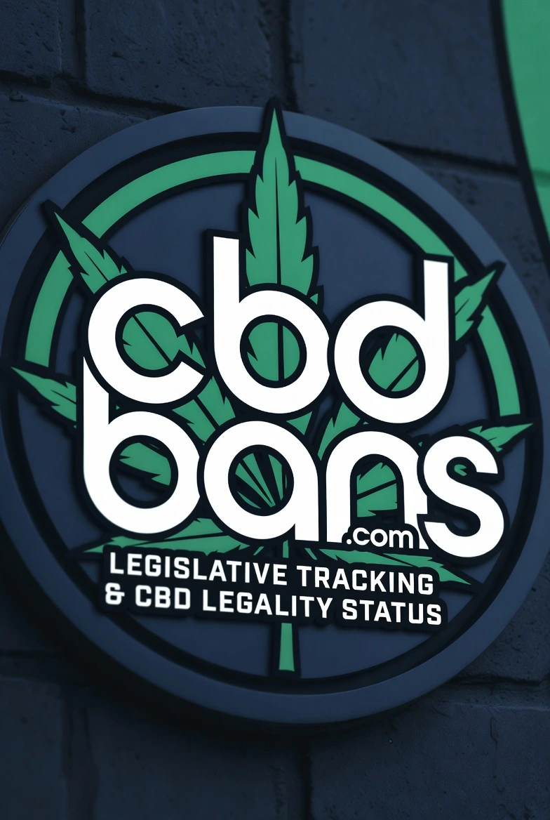 CBDbans — CBD policy and ban tracking across US jurisdictions.