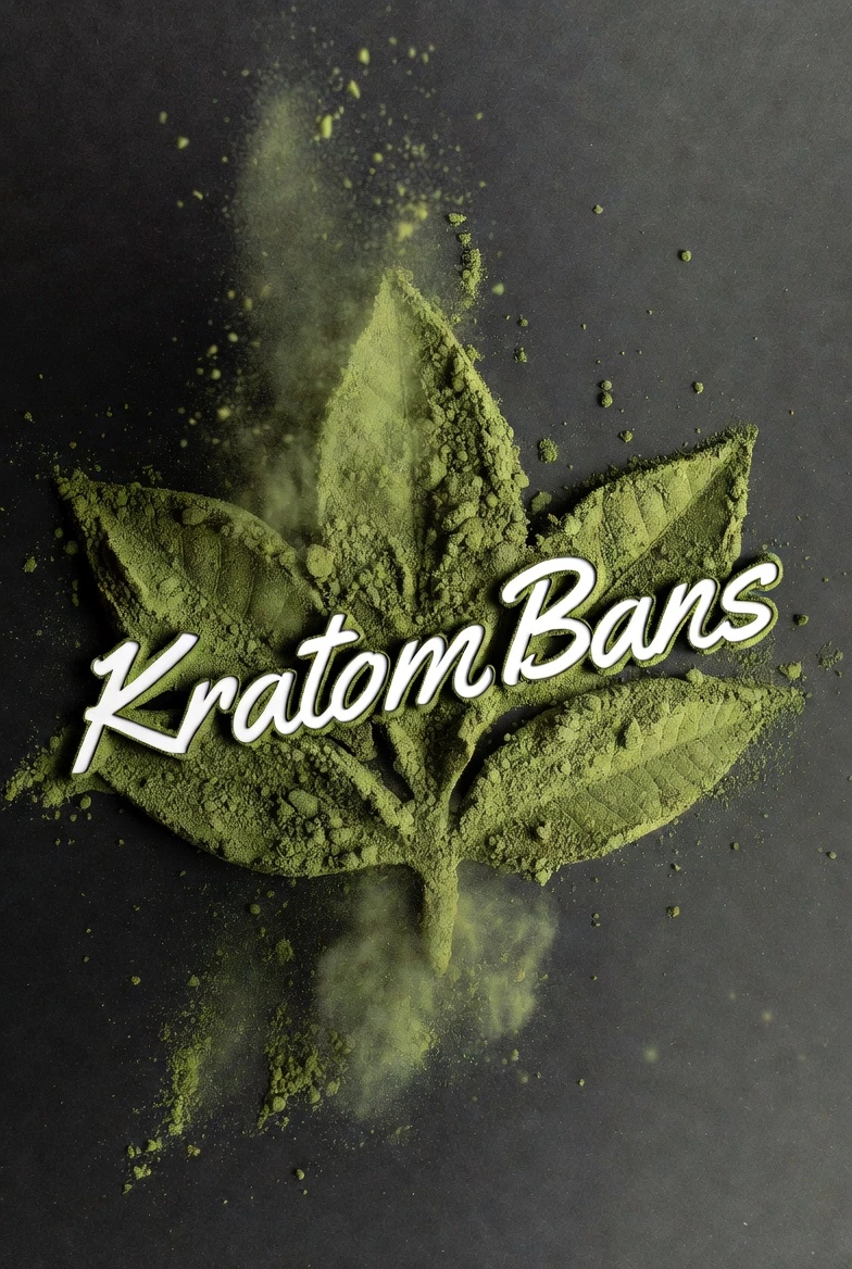KratomBans — state-level kratom ban and policy tracking.