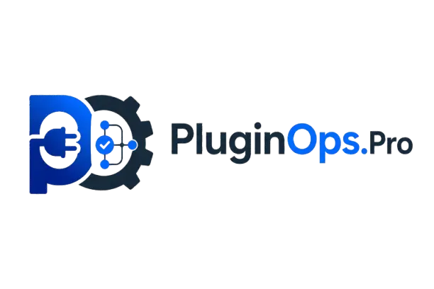 PluginOps — WordPress plugin maintenance and operations platform.