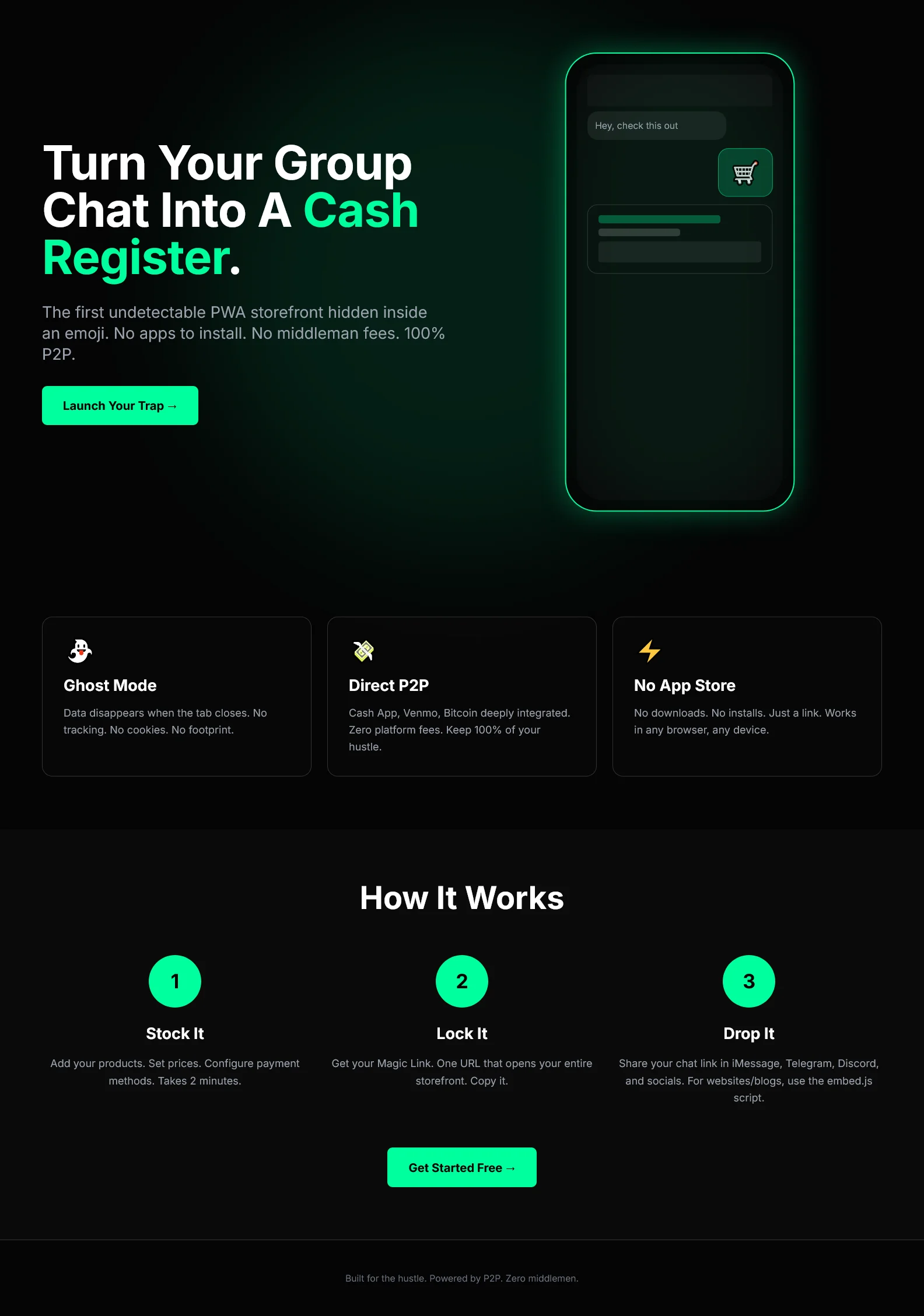 ReUp Gateway — WooCommerce integration for the ReUp commerce network.